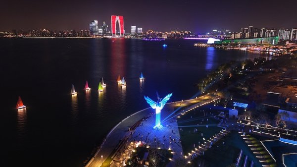 信钰证券  中新苏州工业园区30年：城市更新建立在历史文脉之上