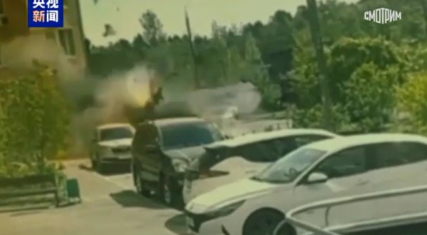 天天盈 俄罗斯高级军官，被炸死！