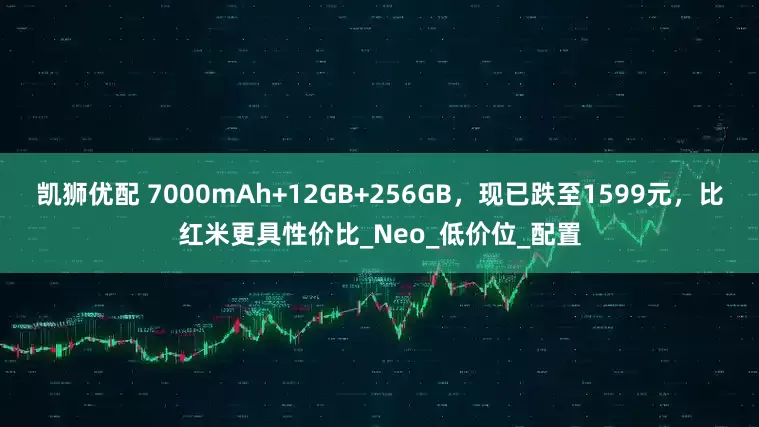 凯狮优配 7000mAh+12GB+256GB，现已跌至1599元，比红米更具性价比_Neo_低价位_配置