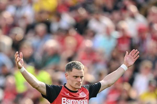 星速优配 维尔茨告别药厂球迷：感谢喜爱 希望再次收获冠军