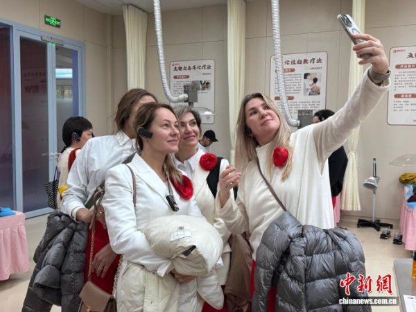 八戒策略 “她力量”续写丝路新篇 哈萨克斯坦女企业家西安觅商机