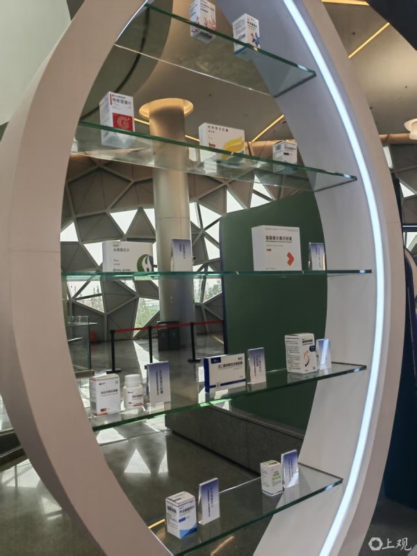 鸿泰利创 上海领跑全国药械创新，今年生物医药产业规模突破万亿大关在即